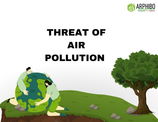 The threat of air pollution